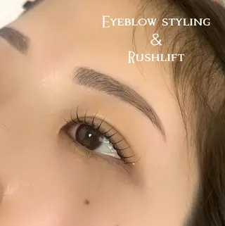 マツエク・マツパ Be　me可児店 福井春菜のマツエク・マツパデザイン