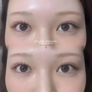 マツエク・マツパ eyelist AMI🎀のマツエク・マツパデザイン