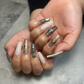 ネイル ネイルサロン Annieのネイルデザイン