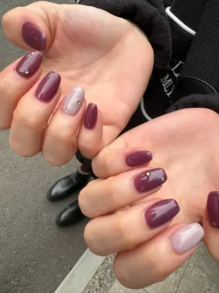 ネイル MH_ Nailのネイルデザイン
