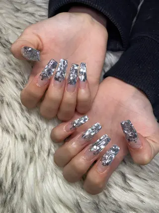 ネイル NAILFOCUS★ AYANOのネイルデザイン