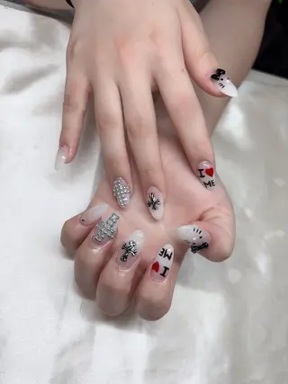 ネイル TABI ANA.CHUOのネイルデザイン