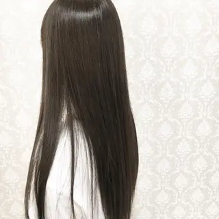 カラー ササキ トモシのヘアスタイル