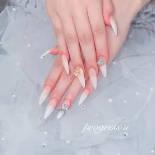 ネイル progress uのネイルデザイン