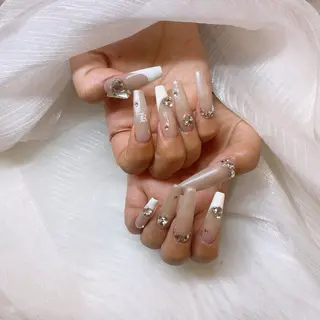 ネイル COCO ネイルのネイルデザイン