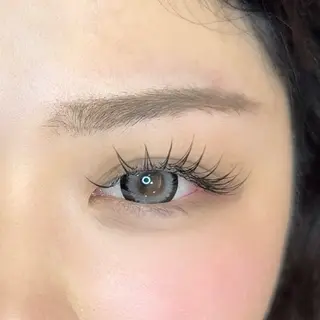 マツエク・マツパ memoto メモト 京橋店のマツエク・マツパデザイン