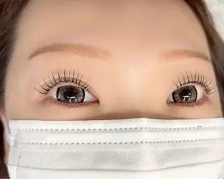 マツエク・マツパ 美容室Puo-du所属・. Azumi.のマツエク・マツパデザイン