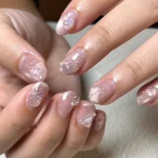 ネイル Nail eyelash Rana所属・Konno🕊️ 【Rana】のネイルデザイン
