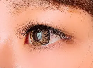 マツエク・マツパ Re:chura所属・Re:chura ♡mioのマツエク・マツパデザイン