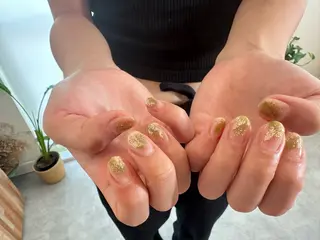 ネイル ネイルサロン Lafuのネイルデザイン