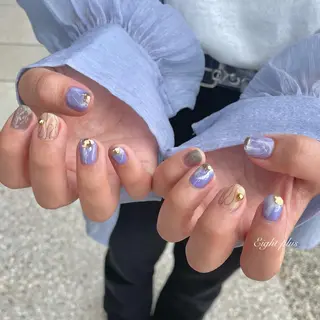 ネイル Eight plusのネイルデザイン