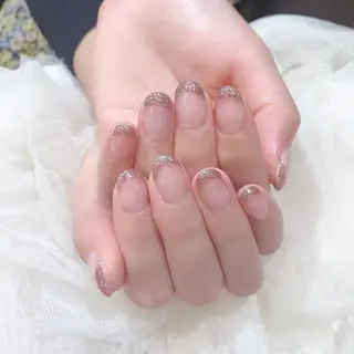 ネイル classic 新横浜所属・山田 暉のネイルデザイン