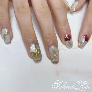 ネイル Salon de Luceのネイルデザイン