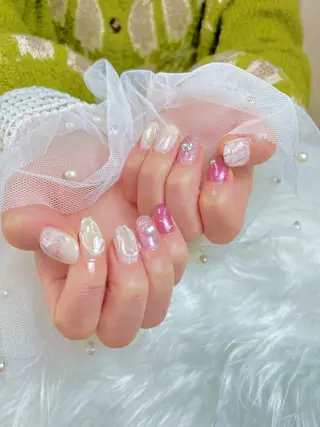 ネイル MEILI_NAIL /メイリーネイルのネイルデザイン