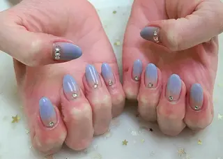 ネイル 上福岡 らんらんのネイルデザイン