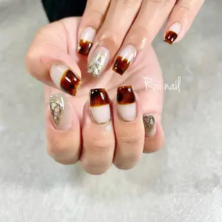 ネイル Rai nail_ Risaのネイルデザイン
