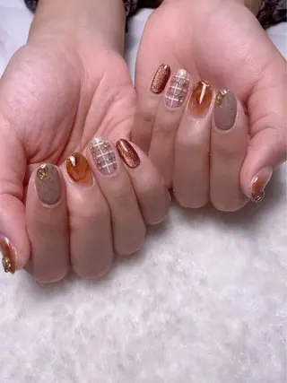 ネイル Nail Jolie所属・Nail Jolieのネイルデザイン