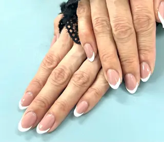 ネイル nimo🐠 パラジェル登録サロンのネイルデザイン