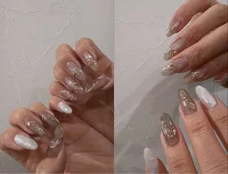 ネイル THE BALM Noahのネイルデザイン