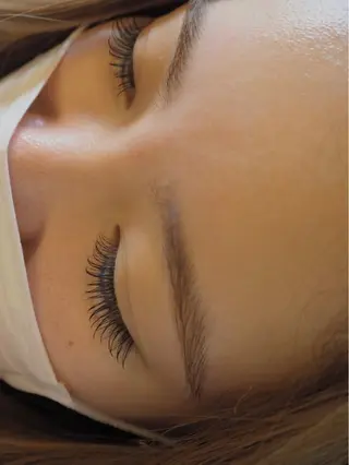 マツエク・マツパ suco eyebeauty所属・大阪福島suco maiのマツエク・マツパデザイン