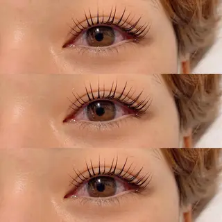 マツエク・マツパ SALON VILLAGE Jingumae 2nd.店所属・eyelist. AIのマツエク・マツパデザイン