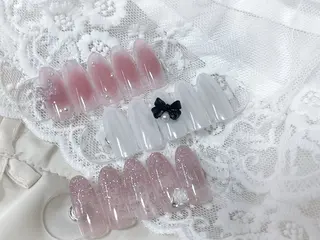 ネイル RIRINA🎀 栄/久屋大通のネイルデザイン