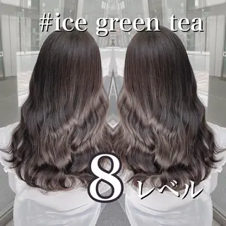 ロング カラー 美髪美容師 くぼた店長🫧のヘアスタイル