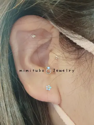 中島 泰子のネイルデザイン