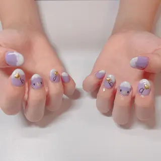 ネイル パラジェル💅 オフ無料Pi.Harのネイルデザイン