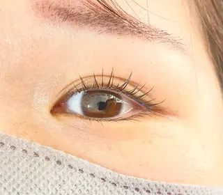 マツエク・マツパ 村越 千夏のマツエク・マツパデザイン