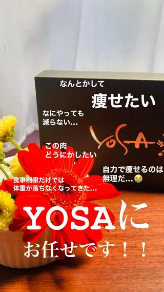 ヨサパークルル 進化系よもぎ蒸しのエステ・リラクイメージ