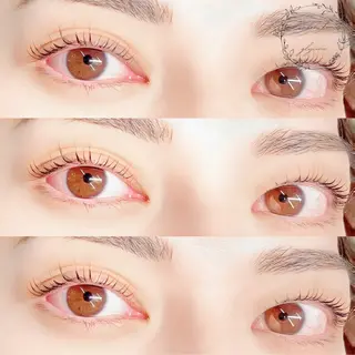 マツエク・マツパ glycine satoのマツエク・マツパデザイン