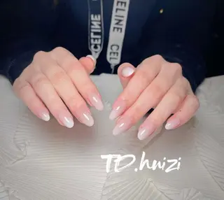 セミロング めぐみのネイルサロン 惠のネイルデザイン