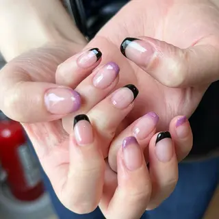 ネイル scré as Ételのネイルデザイン