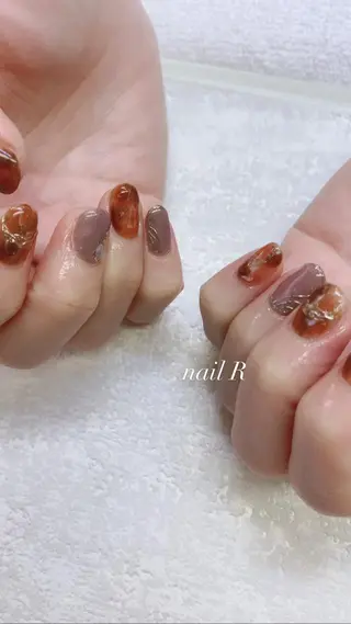 ショート JNA認定講師🌸 RIEのネイルデザイン