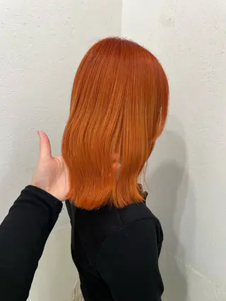 カラー LAGUNA 渋谷/Mioのヘアスタイル