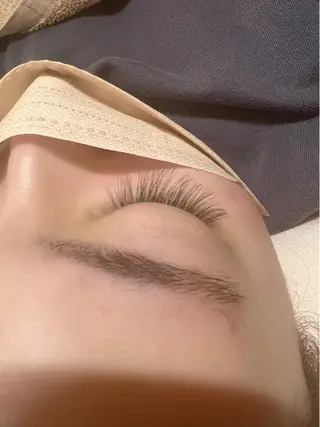 マツエク・マツパ KA NAのマツエク・マツパデザイン