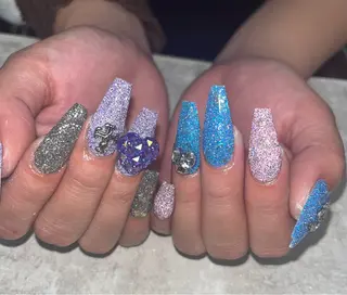 ネイル HaL NaiLのネイルデザイン