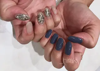 ネイル nail atelier AMBER所属・saori .の眉毛・アイブロウイメージ