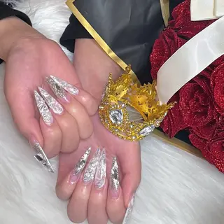 ネイル Lian hair&facial所属・中井 咲華のネイルデザイン