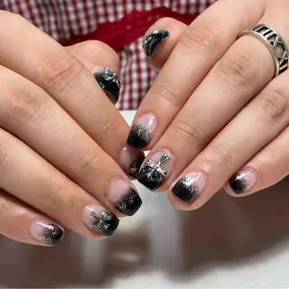 ネイル mumjyu所属・mumjyu MIKAのネイルデザイン