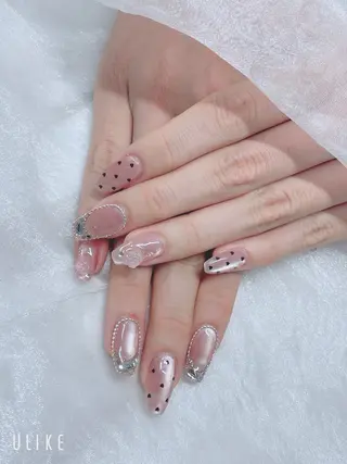 ネイル BABY LION :Linaのネイルデザイン