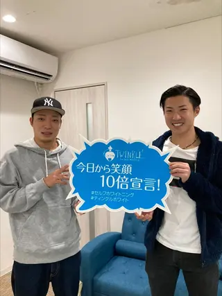 TWINKLE上尾店 Shimadaのエステ・リラクイメージ