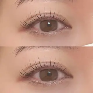 マツエク・マツパ 岩波 優衣のマツエク・マツパデザイン