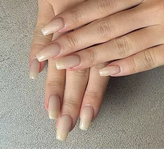 ネイル zina 守山店 ユウリのネイルデザイン