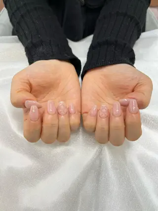 ネイル éclat-nail salon-所属・松本 ゆみかのネイルデザイン