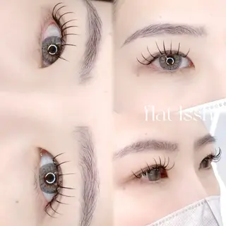 マツエク・マツパ 悠 亜のマツエク・マツパデザイン