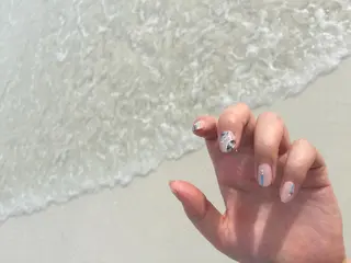 ネイル マツエク・マツパ illum hicariのネイルデザイン