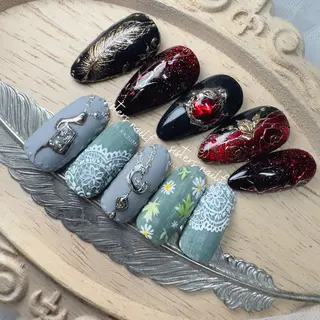 ネイル sisters nail.fのネイルデザイン