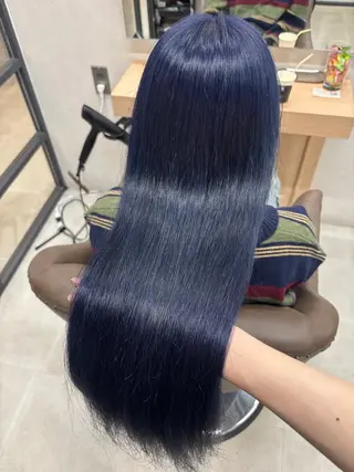 ロング HARUKA🍒 toccaのヘアスタイル